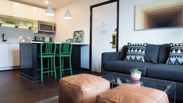 House (1 Bedroom) | Interior