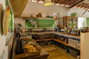 Basic Chalet | Private kitchen
