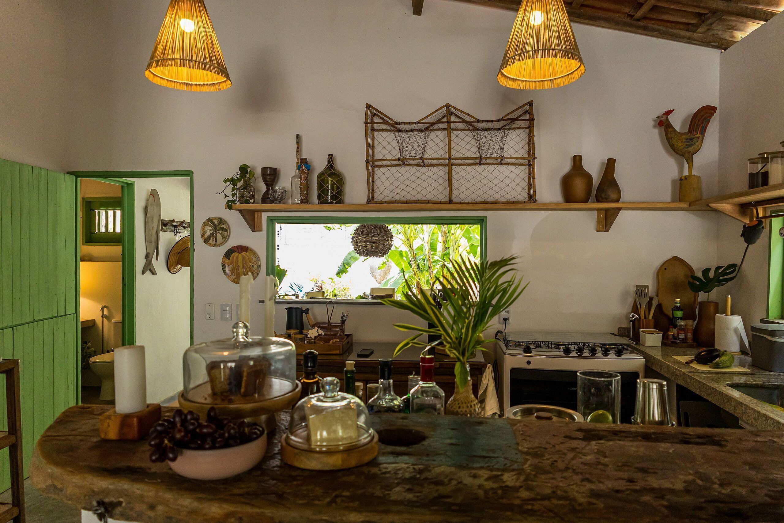 Basic Chalet | Private kitchen