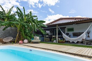 Stuga | Pool | Utomhuspool