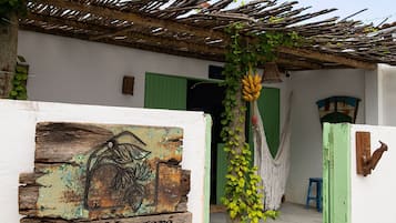 Detalle del exterior