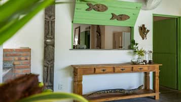 Basic Chalet | Interior
