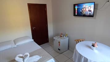 6 quartos, Wi-Fi, roupa de cama