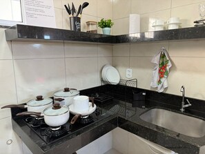 Cozinha privada
