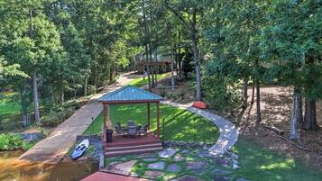 Servei de restauració a l'aire lliure