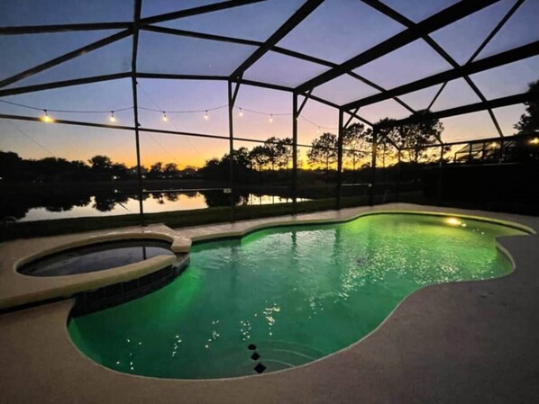 Piscine