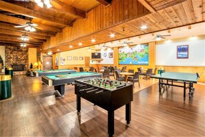 Games room