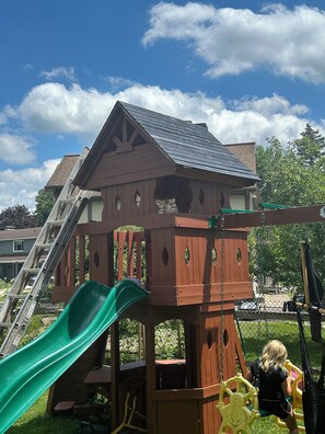 Espace pour enfants