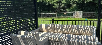 Spacious 5-bedroom house in charming Granger with Hot Tub near Notre Dame