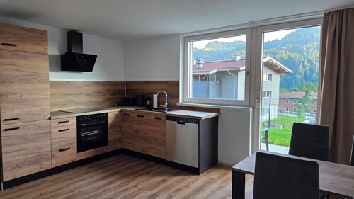 Vacation apartment Sonnenschein