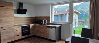 Vacation apartment Sonnenschein