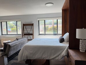 Schreibtisch, Bügeleisen/Bügelbrett, WLAN, Bettwäsche