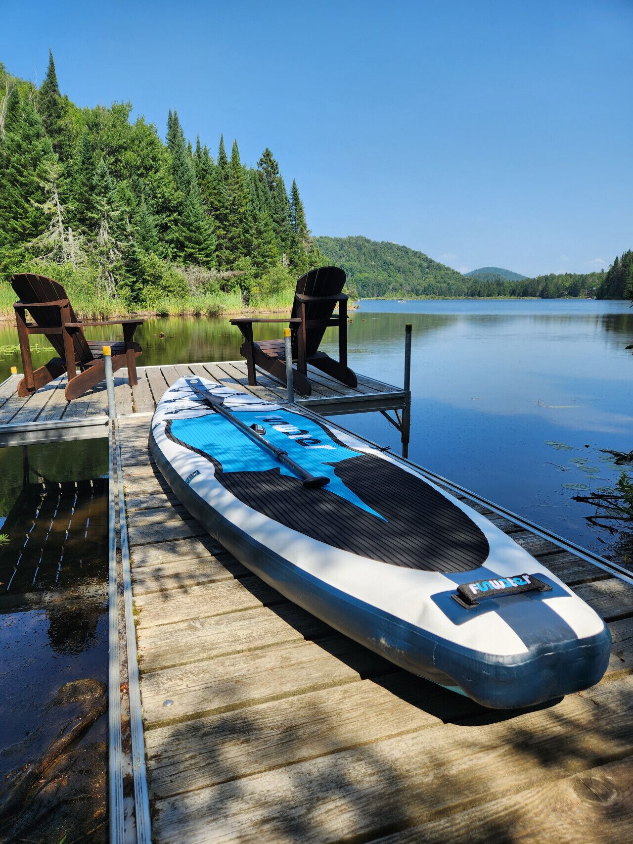 Kayaks & water crafts available