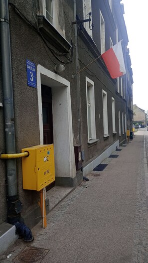 Détail de l’extérieur