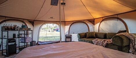 1 habitación y acceso a internet