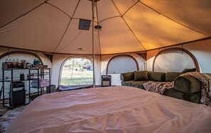 1 chambre, accès Internet