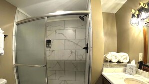 Een douche