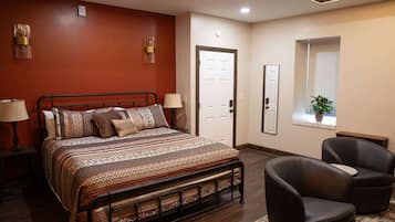 1 chambre, Wi-Fi, draps fournis