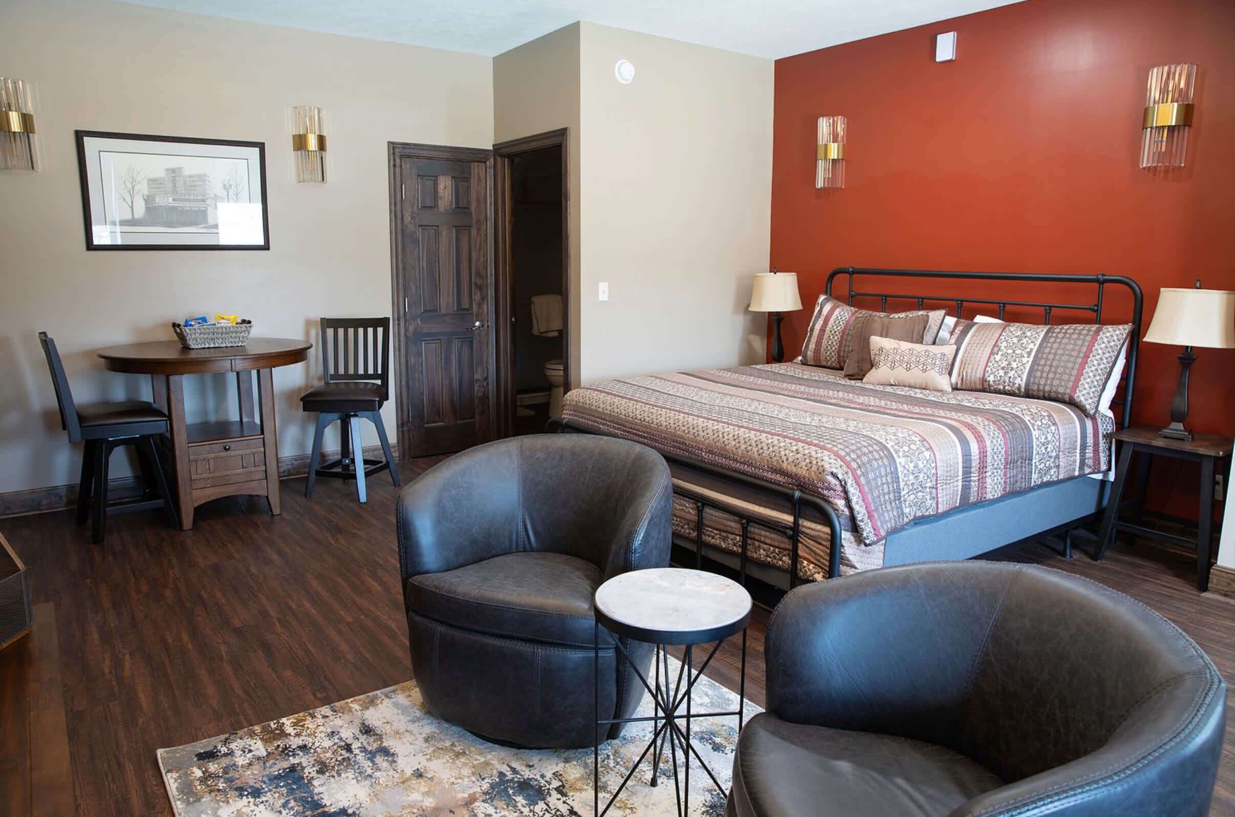 1 dormitori, wifi i roba de llit 