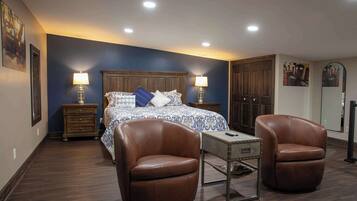 1 dormitorio y wifi