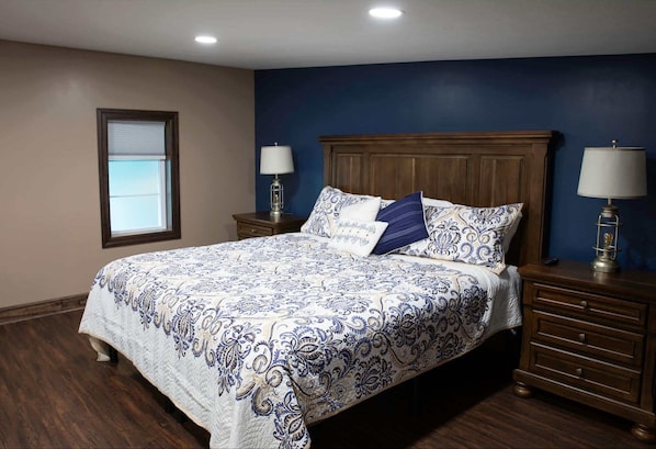 1 bedroom, WiFi