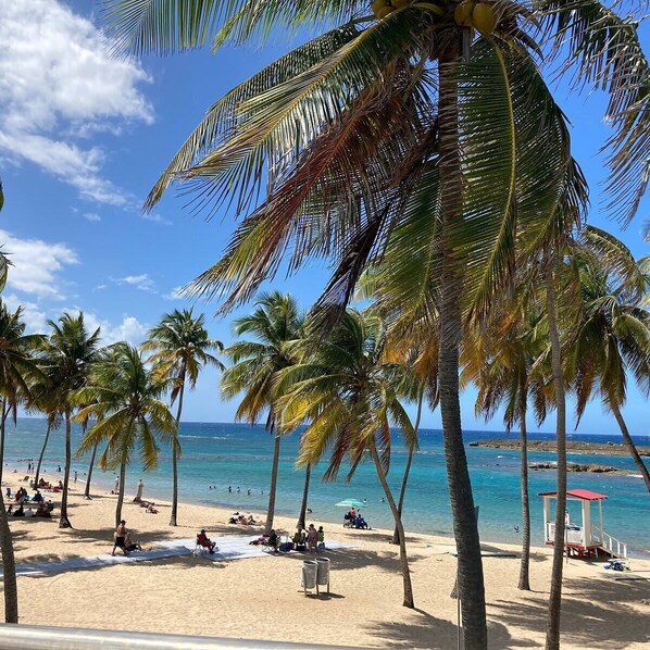 Beach - Historic 4 Story Mansion w. Pool in Old San Juan (San Juan)