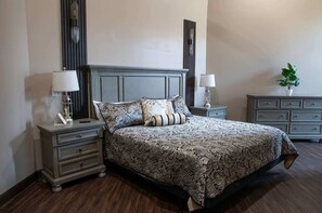 1 sovrum, strykjärn/strykbräda, wi-fi och sängkläder