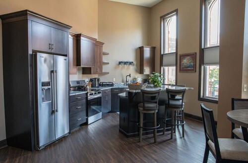 Trails to Ales Liberty Suite 1