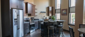 Trails to Ales Liberty Suite 1