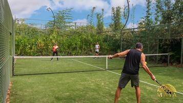 Sportplatz