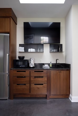 Cozinha privada