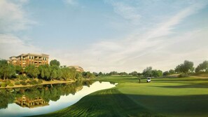 Golf - Discover Desert Bliss at The Westin Kierland Villas - 2 Bd. Lockoff Villa (Scottsdale)