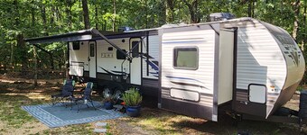 Nature Lover's 2-Bedroom RV Escape