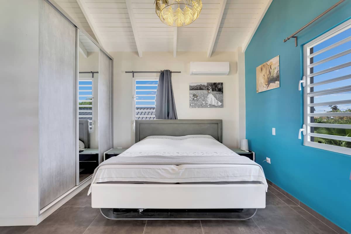 Deluxe Penthouse | In-room safe, free WiFi