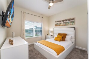 Iron/ironing board, free WiFi