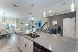 Cocina privada