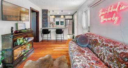 Witchy Hideaway Cottage; Close to Beaches, Salem & Downtown Beverly