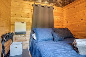1 chambre, Wi-Fi gratuit, draps fournis