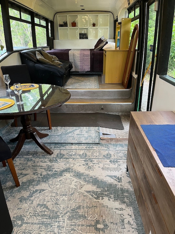 The Bush Bus Natures Hideaway Whangarei, Maungatapere - Whangārei