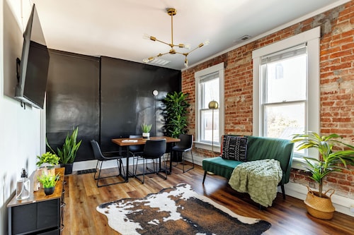 Jungle House Historic Lofts – German Village