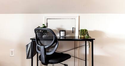 Jungle House Historic Lofts – German Village