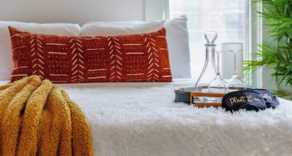 Jungle House Historic Lofts – German Village