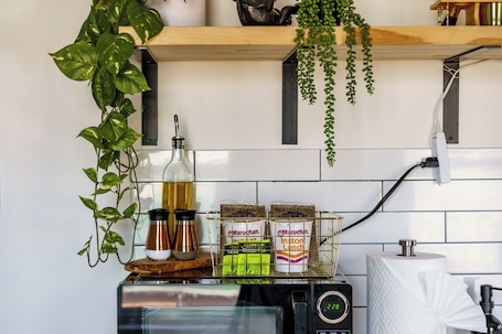 Jungle Crest | Private kitchen