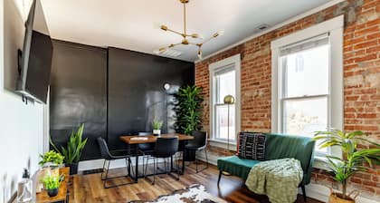 Jungle House Historic Lofts – German Village
