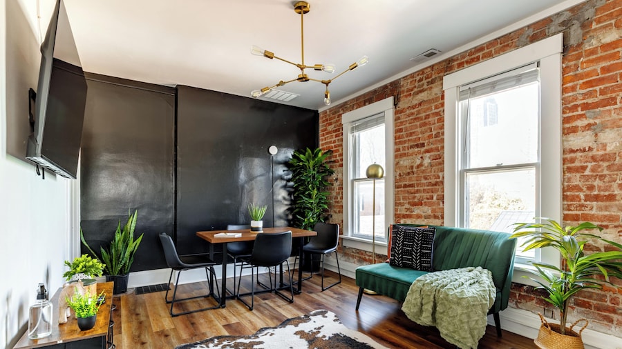 Jungle House Historic Lofts – German Village