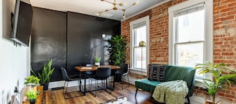 Jungle House Historic Lofts – German Village