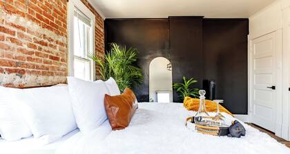 Jungle House Historic Lofts – German Village