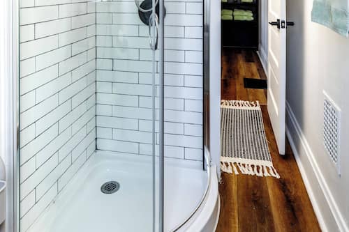 Accessible bathroom