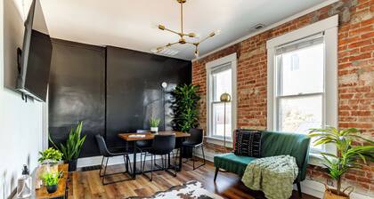 Jungle House Historic Lofts – German Village