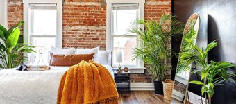 Jungle House Historic Lofts – German Village